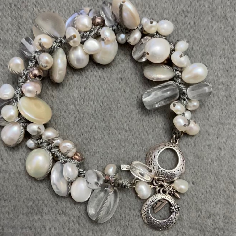 Silpada Effervescence Bracelet